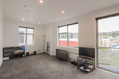 Photo of property in City Lodge, 604/115 Vivian Street, Te Aro, Wellington, 6011