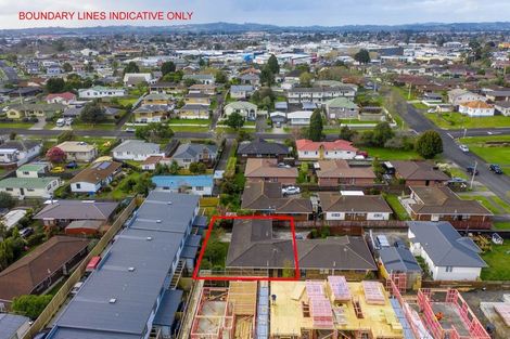 Photo of property in 3/27 Duke Street, Papakura, 2110