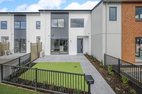 Photo of property in 23 Adlam Lane, Takanini, 2112