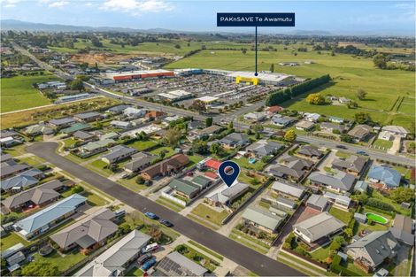 Photo of property in 112 Reynolds Drive, Te Awamutu, 3800