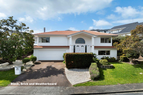 Photo of property in 24 Kenmure Avenue, Forrest Hill, Auckland, 0620