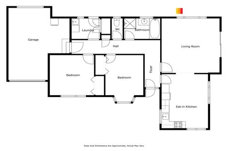Photo of property in 11a Lochend Street, Musselburgh, Dunedin, 9013