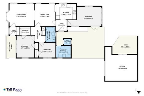 Photo of property in 53 Miro Street, Trentham, Upper Hutt, 5018