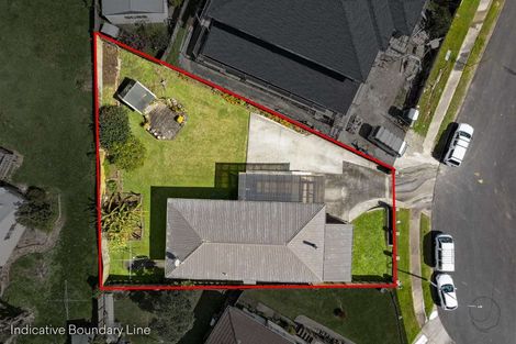 Photo of property in 5 Kepler Place, Clover Park, Auckland, 2019