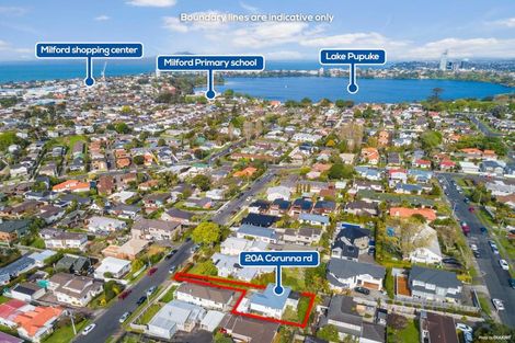 Photo of property in 20a Corunna Road, Milford, Auckland, 0620