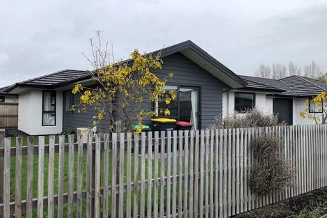 Photo of property in 150 Awatea Road, Wigram, Christchurch, 8025