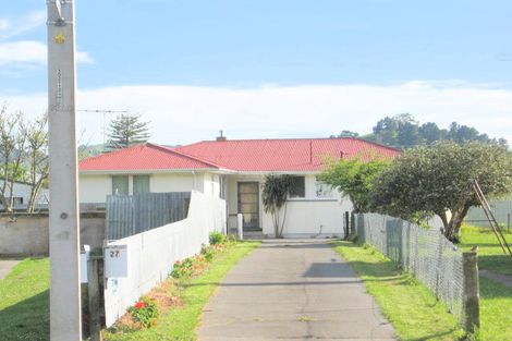 Photo of property in 27 Ranfurly Street, Kaiti, Gisborne, 4010