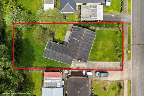 Photo of property in 34 Williams Crescent, Otara, Auckland, 2023