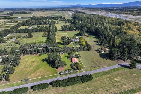 Photo of property in 373 Lehmans Road, Fernside, Rangiora, 7471