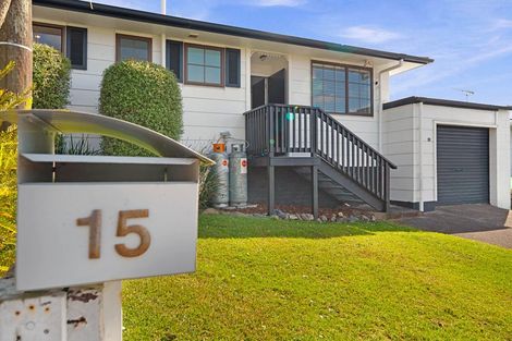 Photo of property in 15 Denarius Lane, Glendene, Auckland, 0602