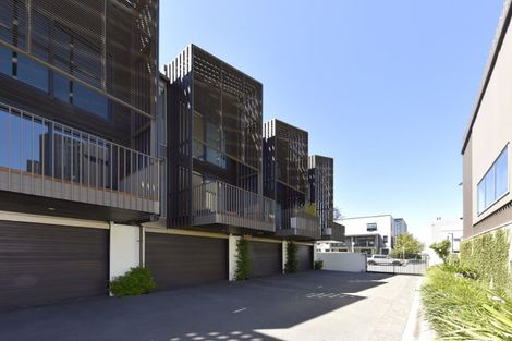 Photo of property in Latimer Terraces, 18/197 Hereford Street, Christchurch Central, Christchurch, 8011