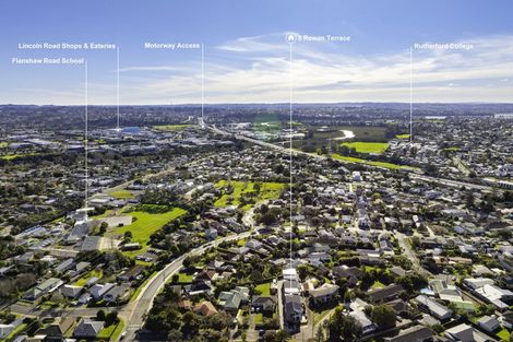 Photo of property in 8a Rowan Terrace, Te Atatu South, Auckland, 0610