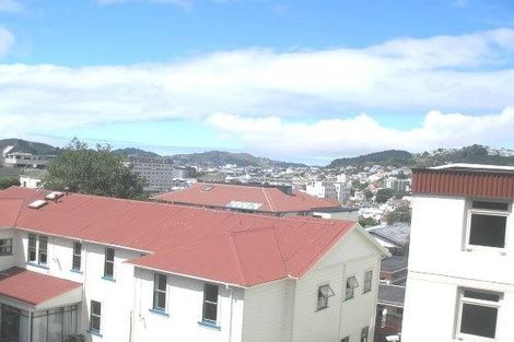 Photo of property in Bydder Apartments, 272 The Terrace, Te Aro, Wellington, 6011