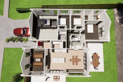 Photo of property in 6 Will Cooper Way, Tuakau, 2121