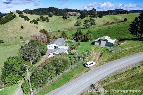 Photo of property in 141 Adams Road, Glenbervie, Whangarei, 0175