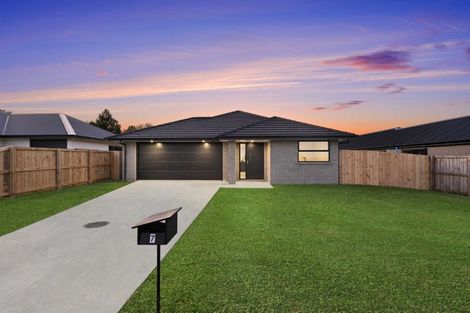 Photo of property in 7 Blanchett Street, Ngaruawahia, 3791