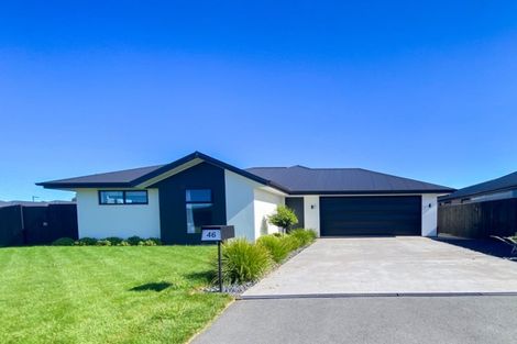 Photo of property in 46 Sandhurst Drive, Rolleston, 7615