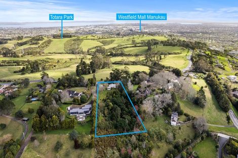 Photo of property in 250 Redoubt Road, Totara Park, Auckland, 2019