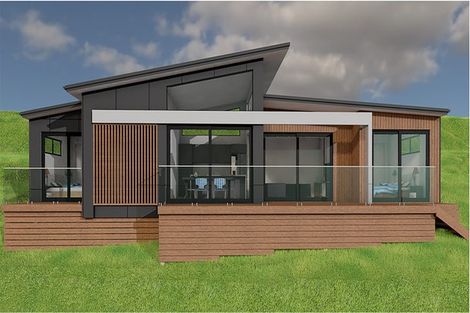 Photo of property in 828 Wily Terrace, Acacia Bay, Taupo, 3330