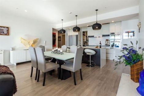 Photo of property in 1208/8 Hereford Street, Freemans Bay, Auckland, 1011