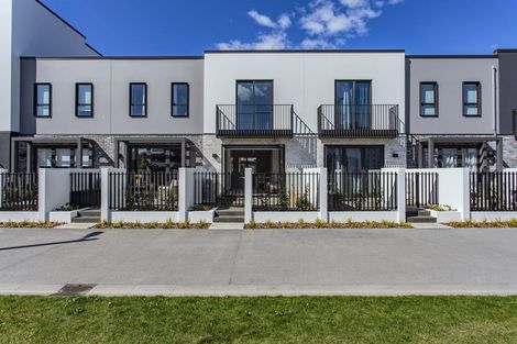 Photo of property in 7/206 Hereford Street, Christchurch Central, Christchurch, 8011