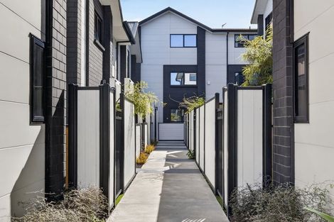 Photo of property in 12/9 Southwark Street, Christchurch Central, Christchurch, 8011