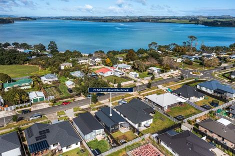 Photo of property in 73 Mclarin Road, Glenbrook, Waiuku, 2681