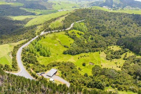 Photo of property in 827 Tinopai Road, Tinopai, Matakohe, 0593