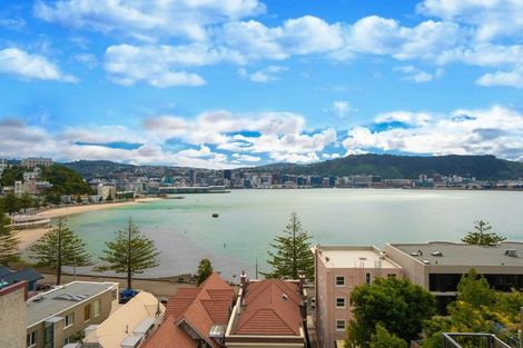 Photo of property in 300b Oriental Parade, Oriental Bay, Wellington, 6011