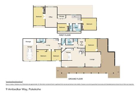 Photo of property in 9 Ambedkar Way, Pukekohe, 2120