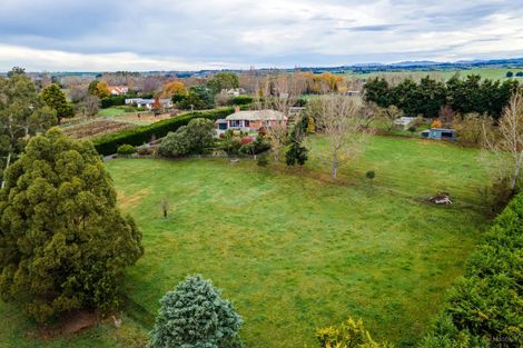 Photo of property in 293 Pleasant Point Highway, Levels, Timaru, 7975
