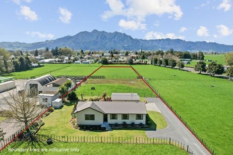 Photo of property in 1 Barker Street, Waihou, Te Aroha, 3393