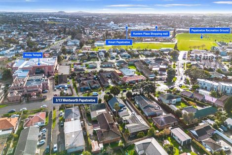 Photo of property in 3/13 Wentworth Avenue, Papatoetoe, Auckland, 2025