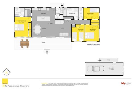 Photo of property in 49 Te Puea Avenue, Meremere, Mercer, 2474