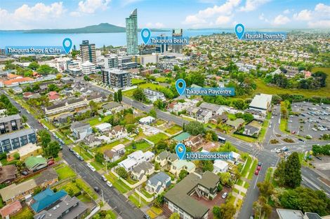 Photo of property in 1/30 Lomond Street, Takapuna, Auckland, 0622