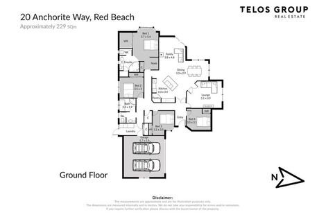 Photo of property in 20 Anchorite Way, Red Beach, 0932