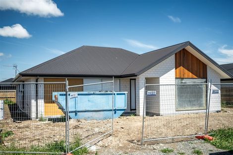 Photo of property in 33 Russell Lilley Drive, Rolleston, 7614