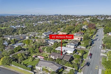 Photo of property in 61 Verbena Road, Birkdale, Auckland, 0626