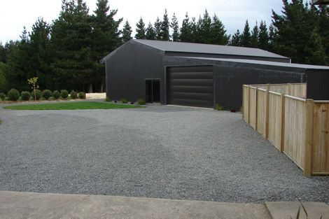 Photo of property in 217 Tussock Creek Grove Bush Road, Grove Bush, Invercargill, 9872