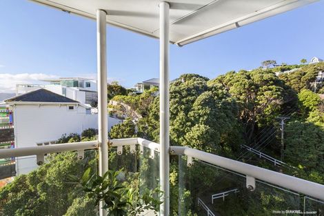 Photo of property in The Capital, 32/370 Oriental Parade, Oriental Bay, Wellington, 6011