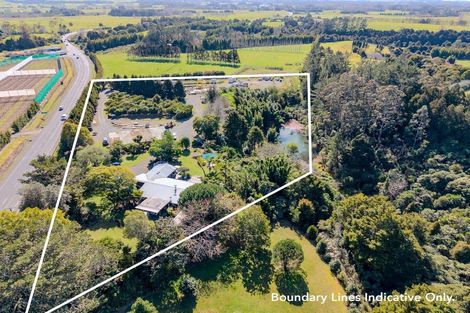 Photo of property in 1666 Springbank Road, Kerikeri, 0293