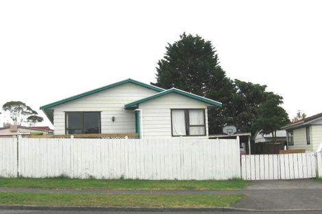 Photo of property in 10 Arodella Crescent, Ranui, Auckland, 0612