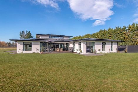 Photo of property in 71 Jacksons Road, Ohoka, Kaiapoi, 7692