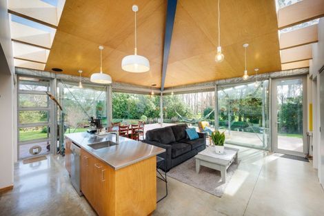 Photo of property in 849b Makerua Road, Tokomaru, Palmerston North, 4474