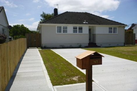 Photo of property in 167 Oxford Terrace, Epuni, Lower Hutt, 5011
