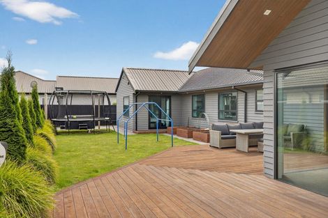 Photo of property in 1 Vahsel Bay, Wigram, Christchurch, 8025