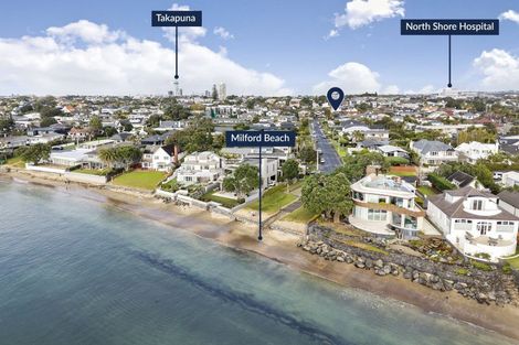 Photo of property in 2/4 Cecil Road, Milford, Auckland, 0620