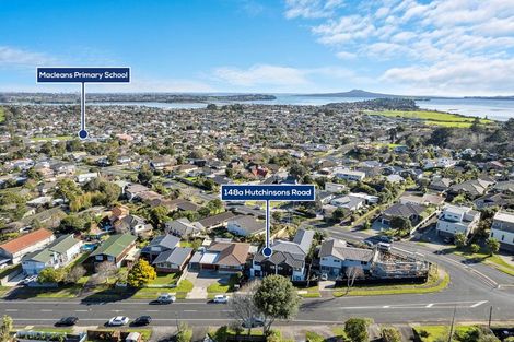 Photo of property in 148a Hutchinsons Road, Bucklands Beach, Auckland, 2014