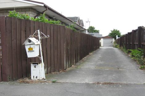 Photo of property in 2/14 Peer Street, Upper Riccarton, Christchurch, 8041