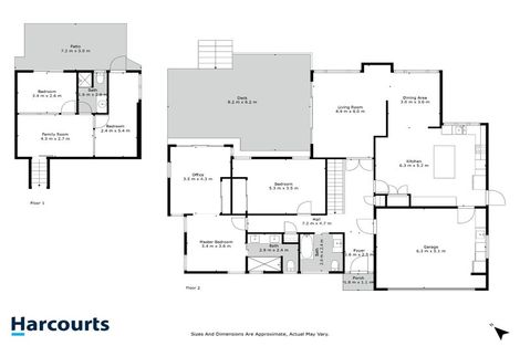 Photo of property in 130 Bramley Drive, Farm Cove, Auckland, 2012